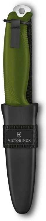 Victorinox Nůž s pevnou čepelí Venture Olive