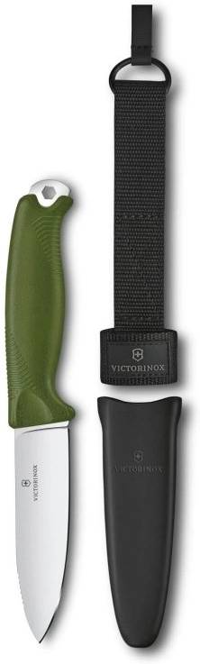 Victorinox Nůž s pevnou čepelí Venture Olive