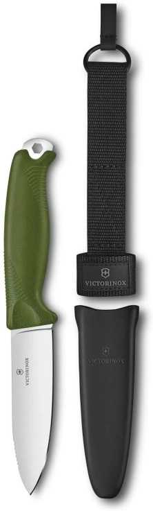 Victorinox Nůž s pevnou čepelí Venture Olive