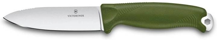 Victorinox Nůž s pevnou čepelí Venture Olive
