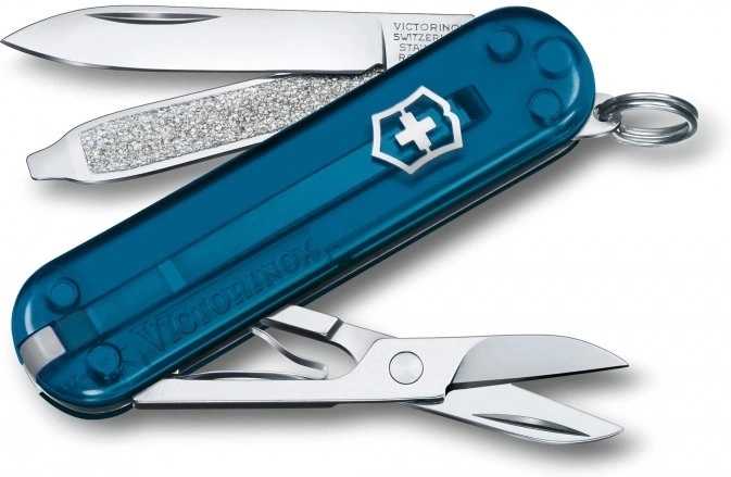 Victorinox Kapesní nůž Classic SD Colors Sky High