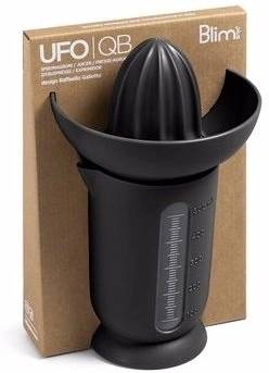 BlimPlus Lis na citrusy s odměrkou Ufo Carbon Black 500 ml