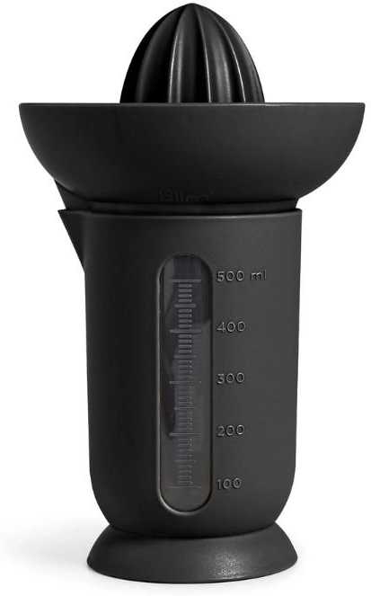 BlimPlus Lis na citrusy s odměrkou Ufo Carbon Black 500 ml