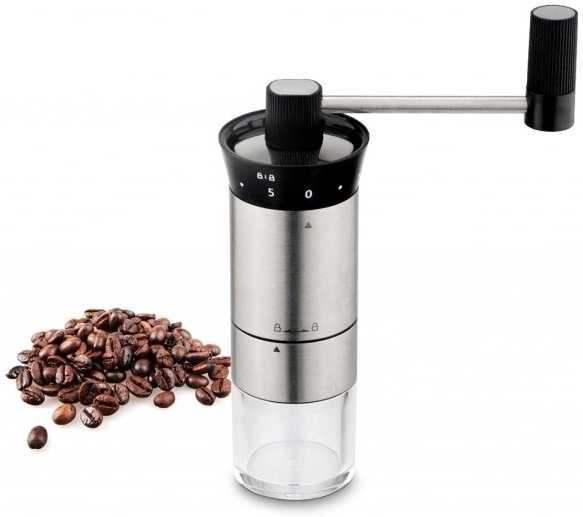 Weis Mlýnek na kávu se 7 stupni hrubosti mletí