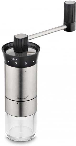 Weis Mlýnek na kávu se 7 stupni hrubosti mletí