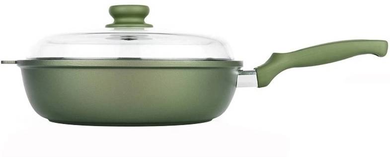 Risoli Pánev Dr. Green hluboká indukční 24 cm