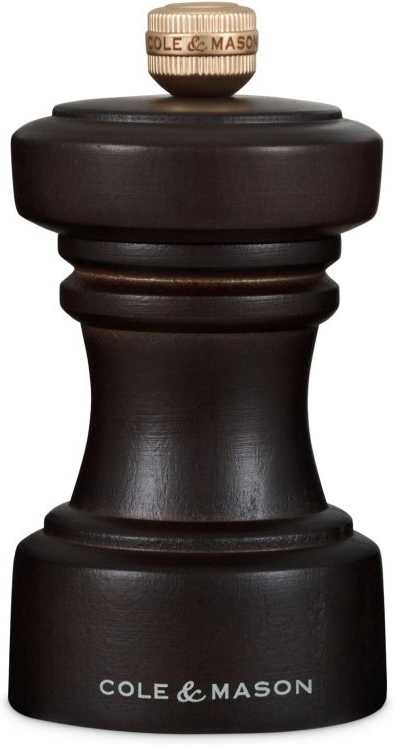 Cole & Mason Mlýnek na pepř Hoxton Chocolate Wood Precision+