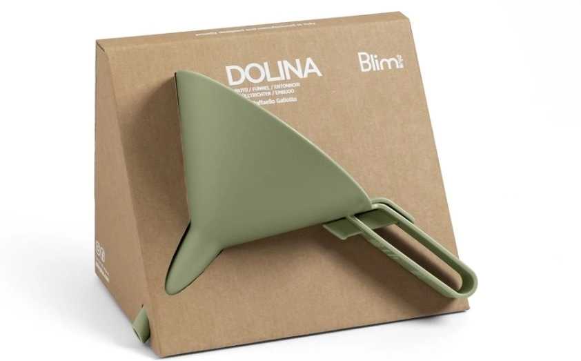 BlimPlus Nálevka s praktickou uzávěrou Dolina Dark Forest