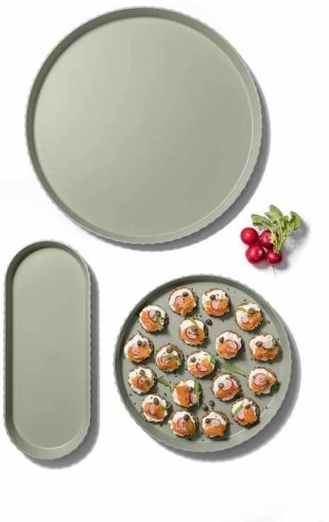 BlimPlus Tác kulatý Atena M Medium Forest 30 cm