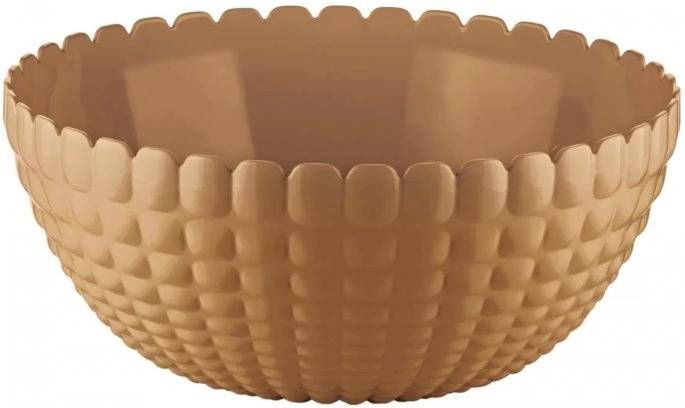 Guzzini Mísa na servírování Tiffany XL terracotta