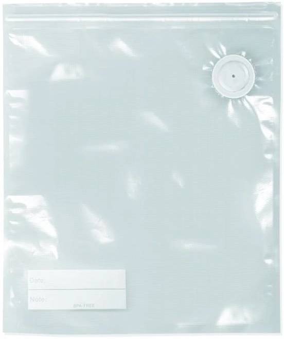 Guzzini Sada 6 ks vakuových sáčků SAVE-IT vel. L opakovaně použitelné