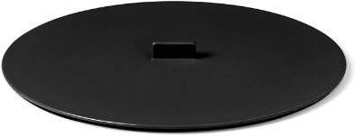 BlimPlus Poklice na mísu Hera M Carbon Black 20 cm