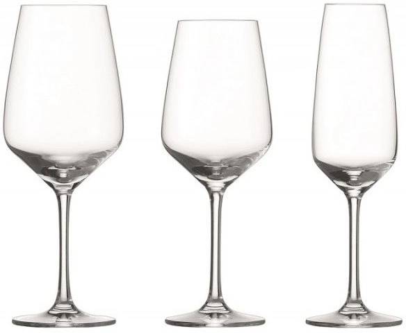 Zwiesel Glas Sada sklenic na víno TULIP 18 ks