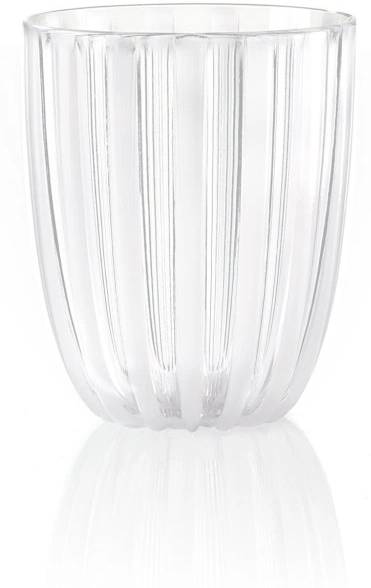 Guzzini Sklenička Dolce Vita 350 ml Mother of Pearl