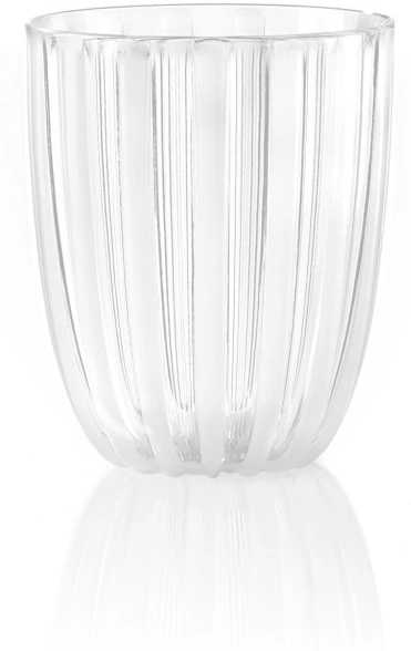 Guzzini Sklenička Dolce Vita 350 ml Mother of Pearl