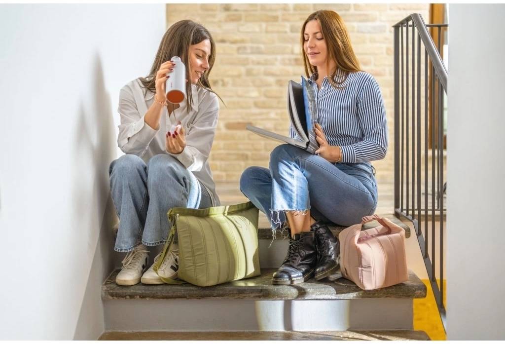 Guzzini Termo taška s boxem Handy malá zelená