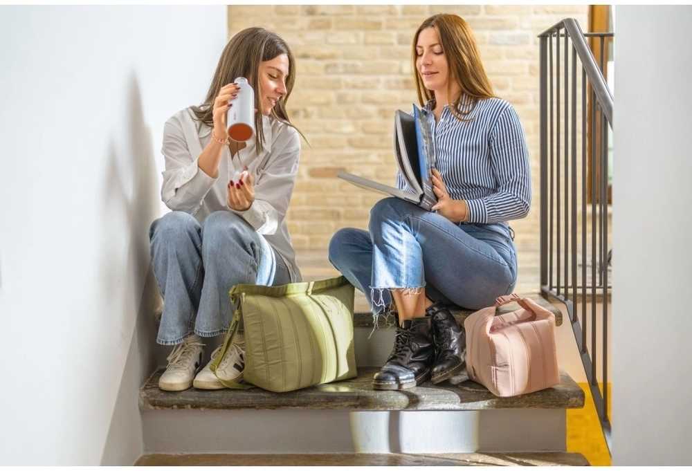 Guzzini Termo taška s boxem Handy malá zelená