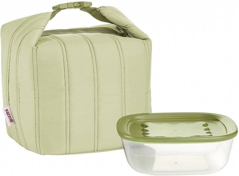 Guzzini Termo taška s boxem Handy malá zelená