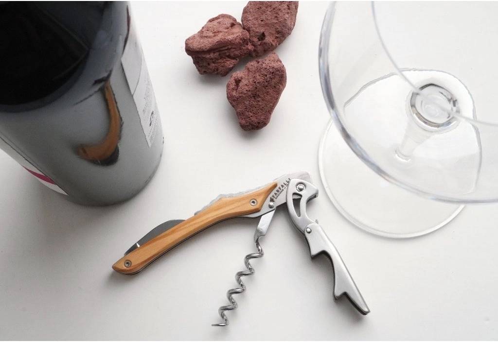 Farfalli Vývrtka Smart Olive