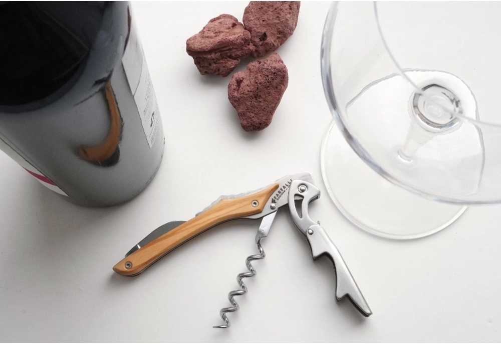 Farfalli Vývrtka Smart Olive