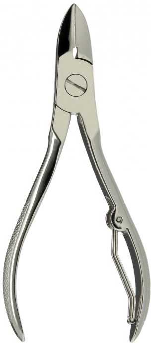 Alpen Kleště na nehty poniklované 11 cm