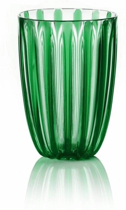 Guzzini Sklenička Dolce Vita 470 ml Emerald