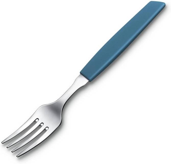 Victorinox Vidlička Swiss Modern, modrá