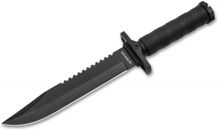 Böker Magnum Nůž John Jay Survival Knife