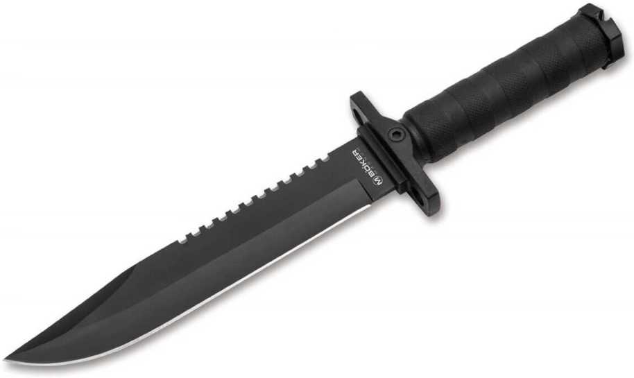 Böker Magnum Nůž John Jay Survival Knife
