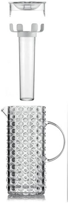 Guzzini Chladící karafa na vodu TIFFANY