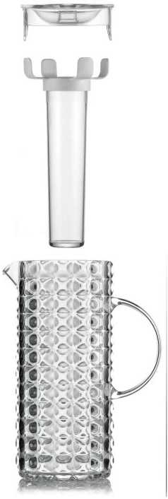 Guzzini Chladící karafa na vodu TIFFANY