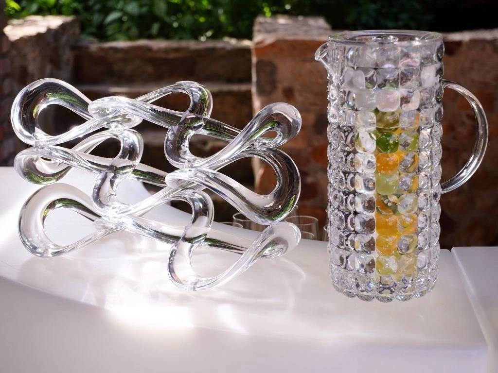 Guzzini Chladící karafa na vodu TIFFANY