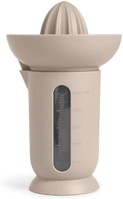 BlimPlus Lis na citrusy s odměrkou Ufo Moka Grey 500 ml