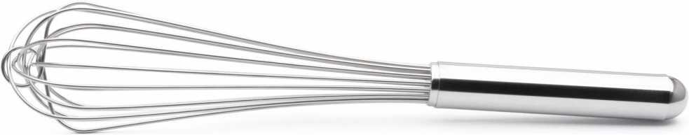 Weis Šlehací metla nerezová profesionální 35 cm