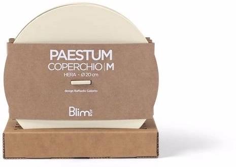 BlimPlus Poklice na mísu Hera M Brown Sugar 20 cm