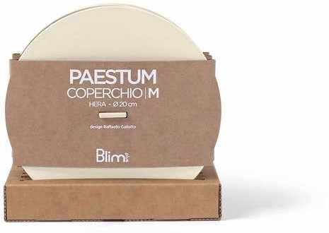 BlimPlus Poklice na mísu Hera M Brown Sugar 20 cm