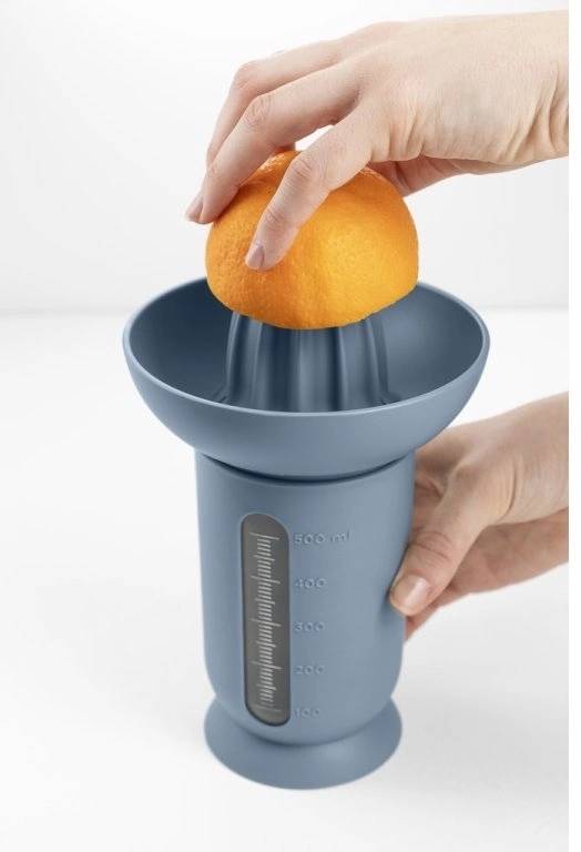 BlimPlus Lis na citrusy s odměrkou Ufo Dark Ocean 500 ml