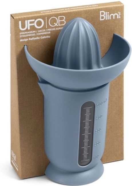 BlimPlus Lis na citrusy s odměrkou Ufo Dark Ocean 500 ml