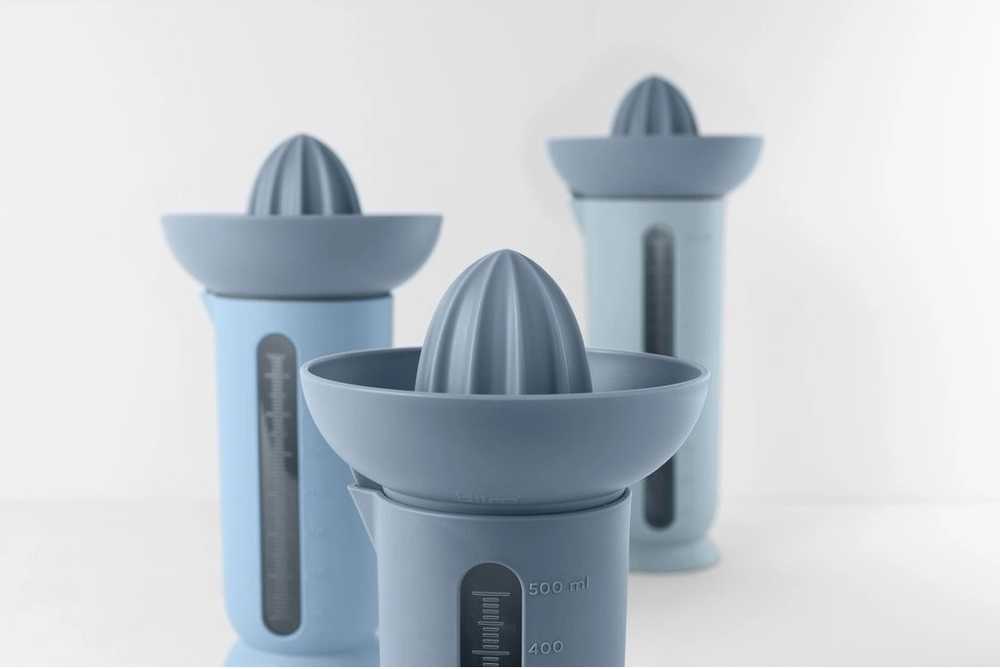 BlimPlus Lis na citrusy s odměrkou Ufo Dark Ocean 500 ml