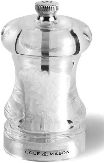 Cole & Mason Mlýnek na sůl Capstan 125