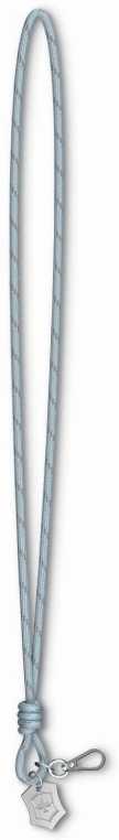 Victorinox Šňůrka na krk Neck Cord modro-šedá