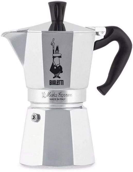 Bialetti Moka kávovar Moka Express na 6 šálků