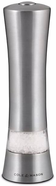 Cole & Mason Elektrický mlýnek Witney Classic na sůl nebo pepř