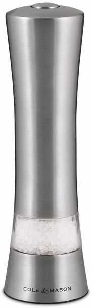 Cole & Mason Elektrický mlýnek Witney Classic na sůl nebo pepř