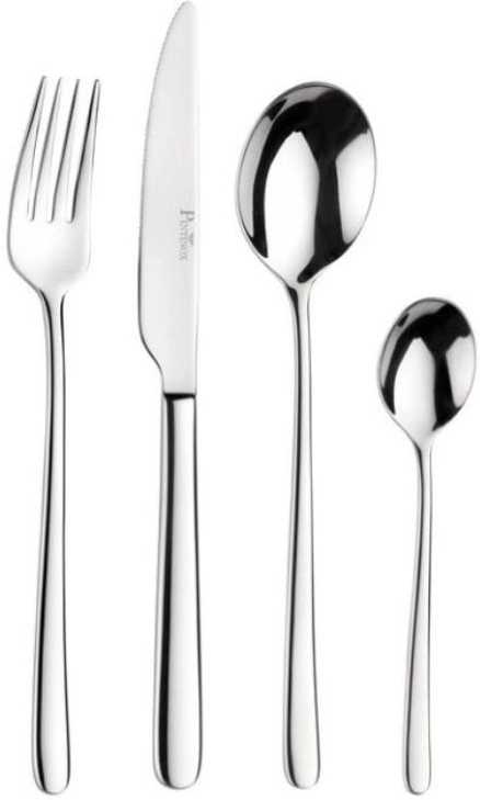 Pintinox Sada 24 ks příborů Sky