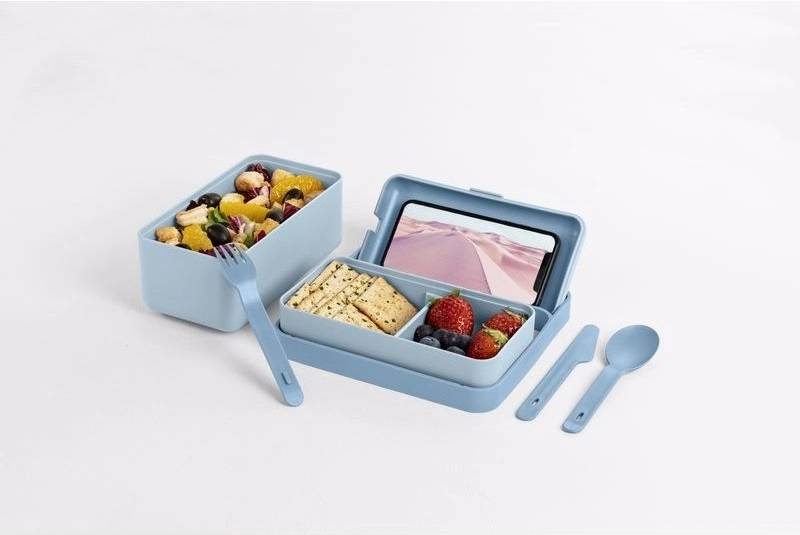 BlimPlus Box na jídlo Bauletto M Light Ocean