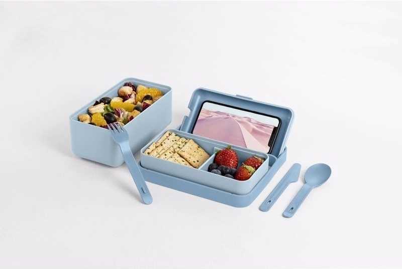 BlimPlus Box na jídlo Bauletto M Light Ocean