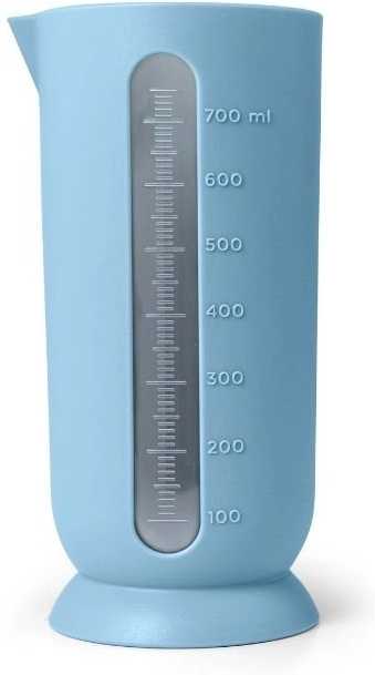 BlimPlus Odměrka Qb Medium Ocean 750 ml