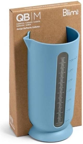 BlimPlus Odměrka Qb Medium Ocean 750 ml