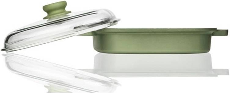 Risoli Pánev grilovací Dr. Green VaporGrill 26 cm